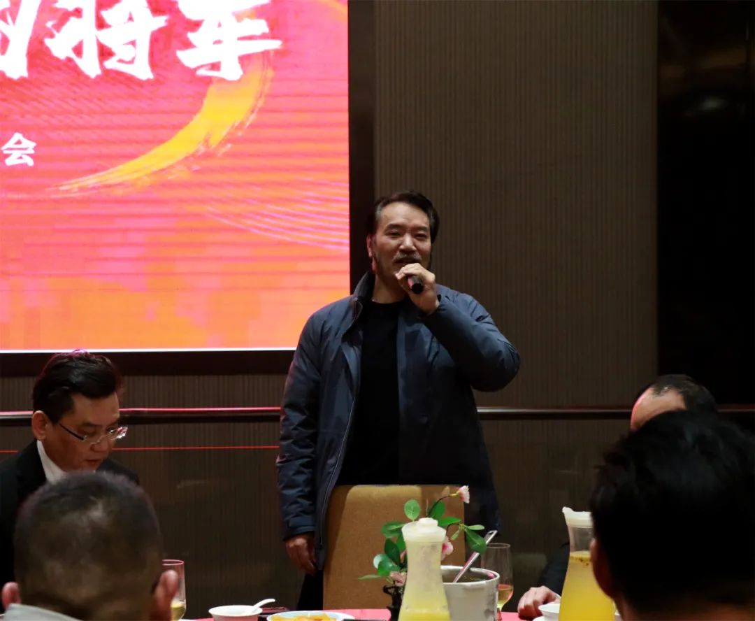 奮斗創造歷史 實干成就未來|將軍陶瓷集團2022新春工作會議圓滿召開(圖10)