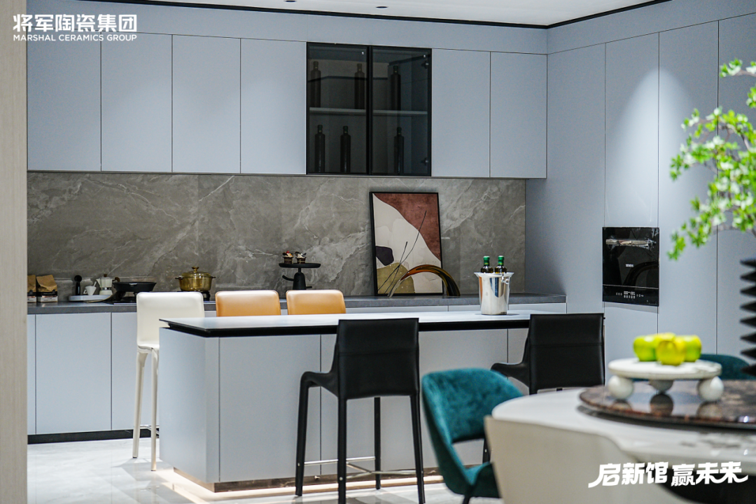 萬平展廳煥新登場！將軍陶瓷集團賦能經銷商共贏未來(圖3)