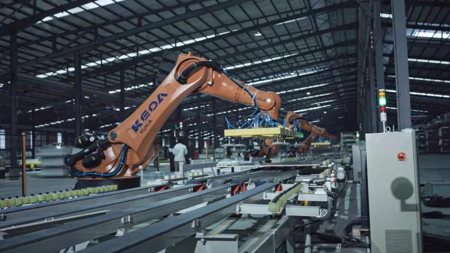 攜手共進(jìn)|將軍陶瓷集團(tuán)與中國奧園集團(tuán)達(dá)成戰(zhàn)略合作(圖6)