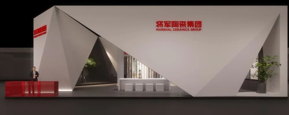 別錯過！2022廈門石材展，將軍陶瓷集團與您相約！(圖2)