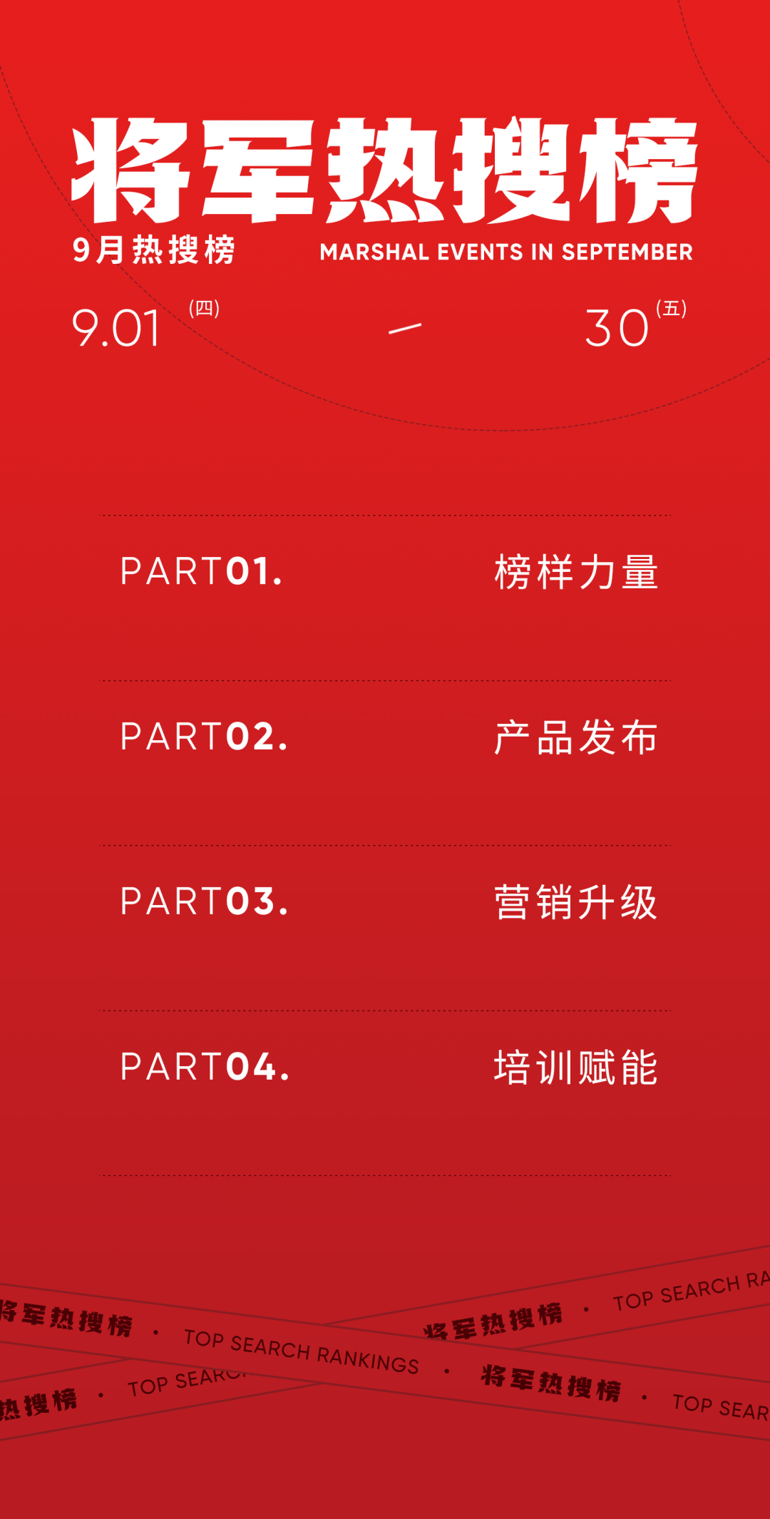 9月熱搜榜 | 多維賦能，培養品牌沖鋒力(圖1)