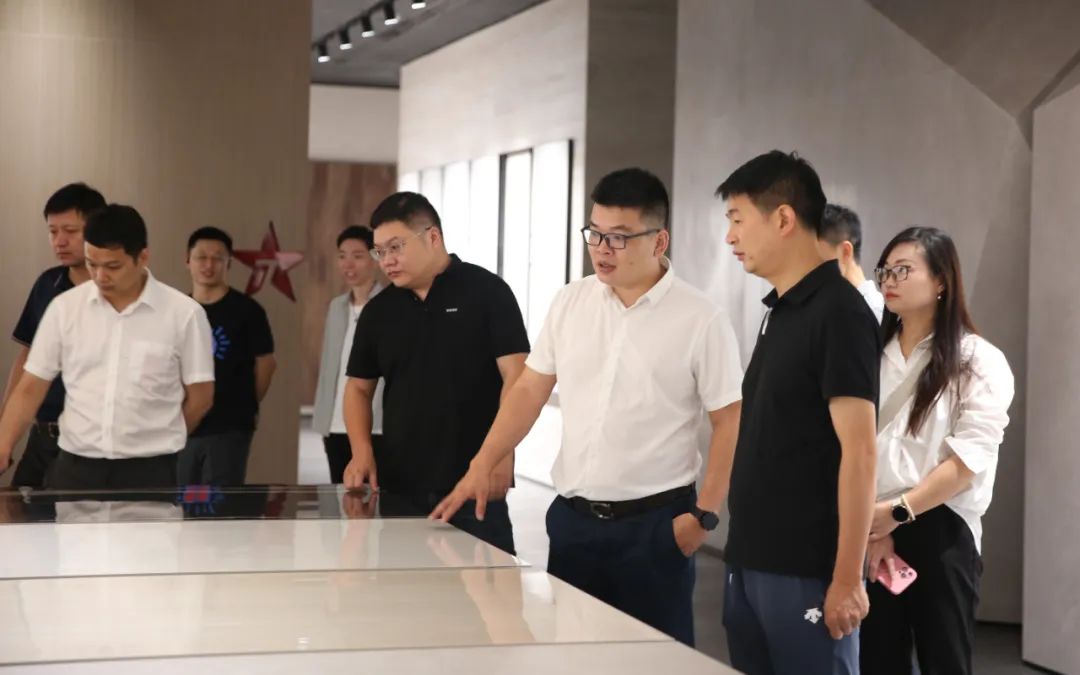 中標喜訊！丨強強聯手，將軍陶瓷集團成功中標保利置業發展戰略集采(圖5)