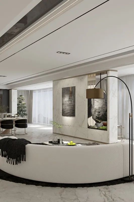 2024新銳榜專家評審團蒞臨大將軍瓷磚總部考察，點贊品牌實力！(圖15)