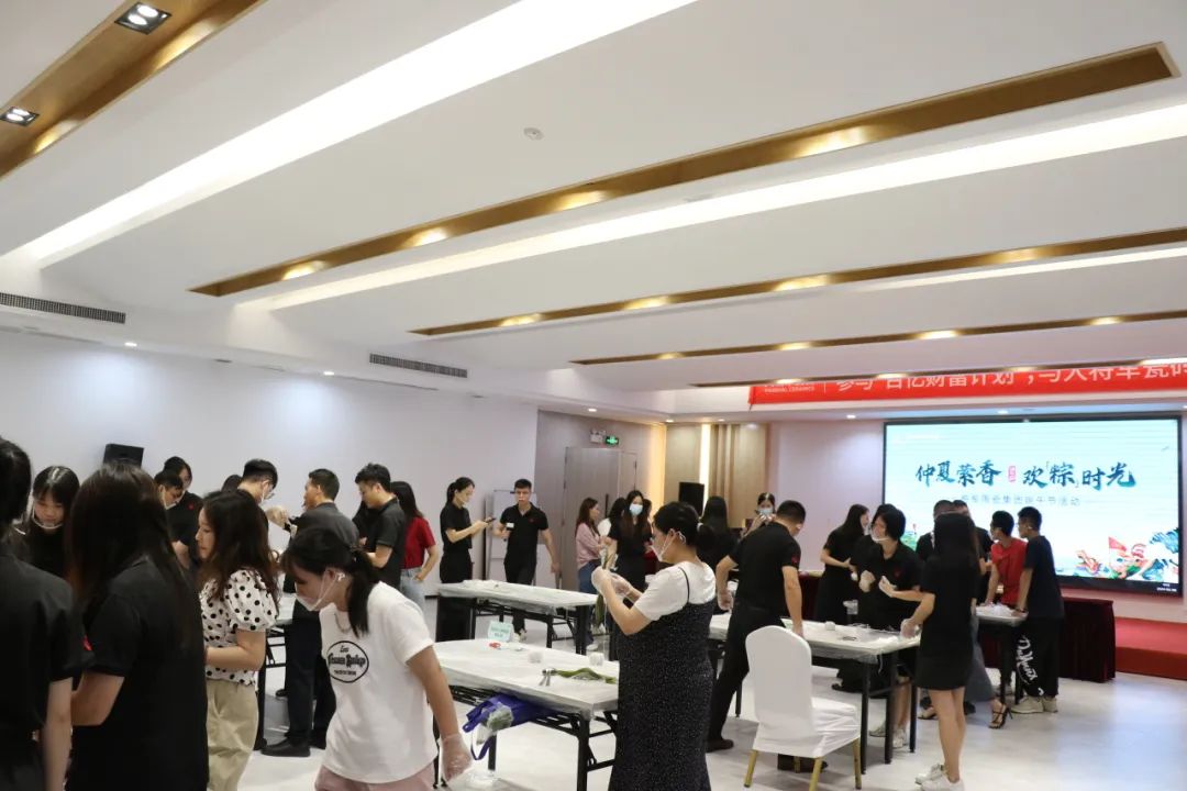 仲夏縈香，歡“粽”時光│將軍陶瓷集團端午節(jié)特別活動圓滿舉行(圖13)