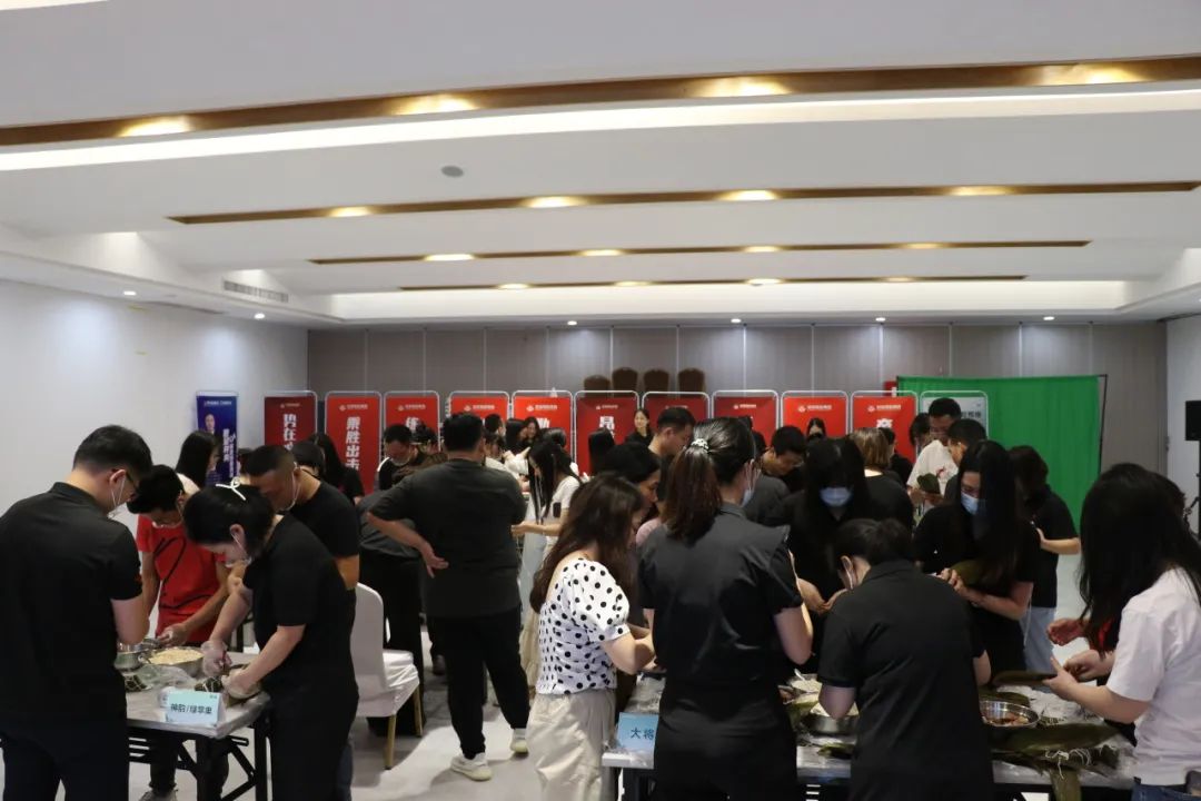 仲夏縈香，歡“粽”時光│將軍陶瓷集團端午節(jié)特別活動圓滿舉行(圖17)