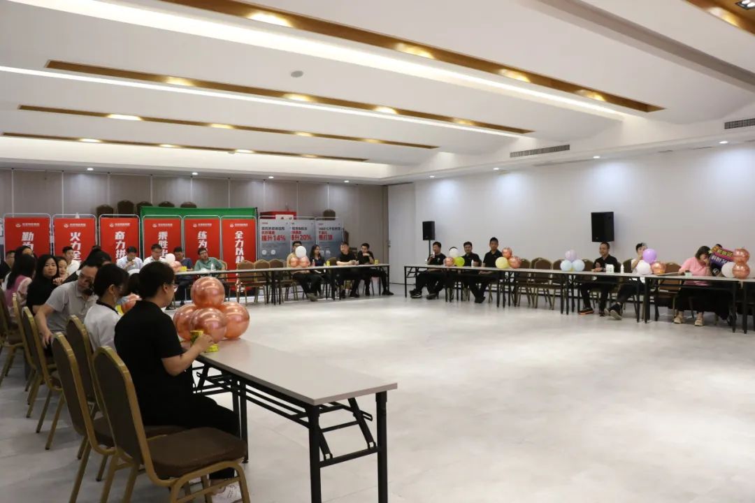 春光共悅 喜樂同辰丨將軍陶瓷集團第一季度員工生日party歡樂相聚(圖4)