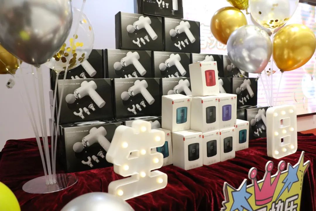 春光共悅 喜樂同辰丨將軍陶瓷集團第一季度員工生日party歡樂相聚(圖6)