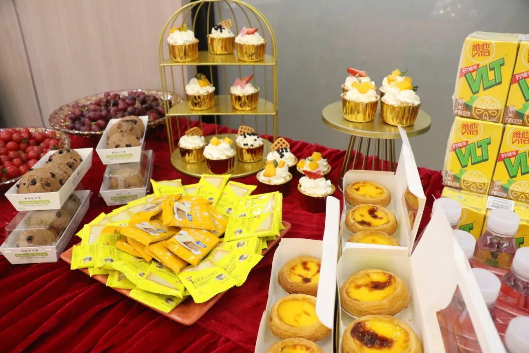 春光共悅 喜樂同辰丨將軍陶瓷集團第一季度員工生日party歡樂相聚(圖7)