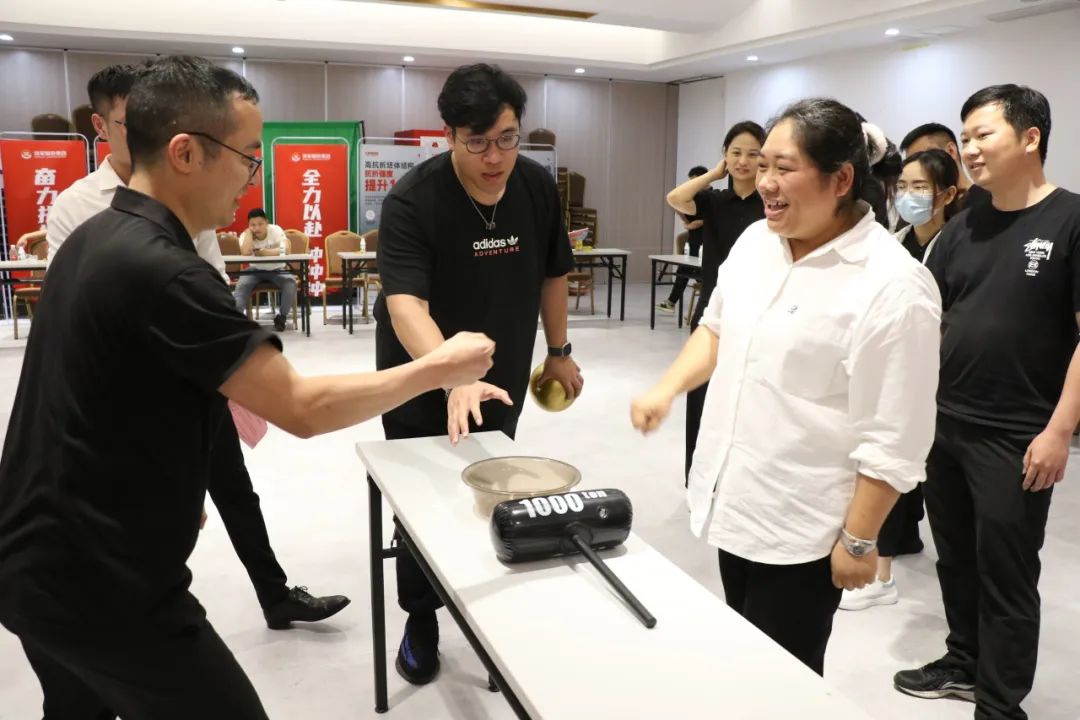 春光共悅 喜樂同辰丨將軍陶瓷集團第一季度員工生日party歡樂相聚(圖13)