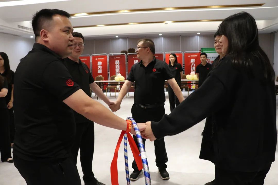 春夏拾光，喜辰共樂 | 將軍陶瓷集團第二季度員工生日會圓滿舉辦！(圖8)