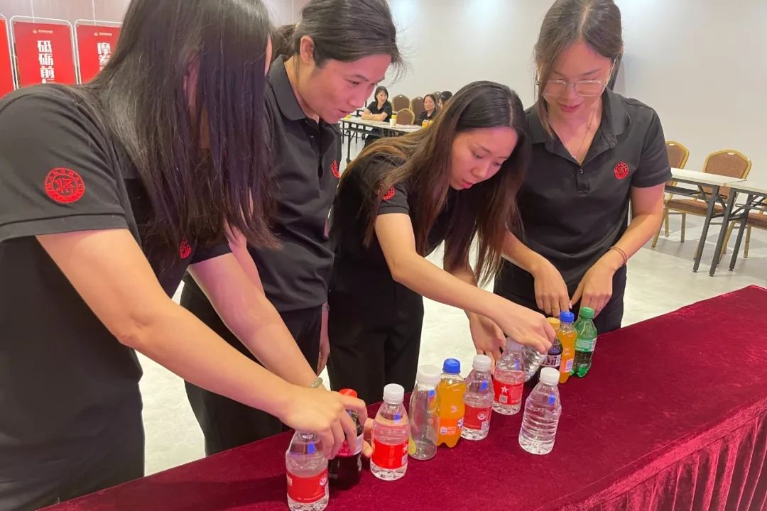 拾取秋光·共慶生辰丨將軍陶瓷集團第三季度員工生日會圓滿舉行(圖9)