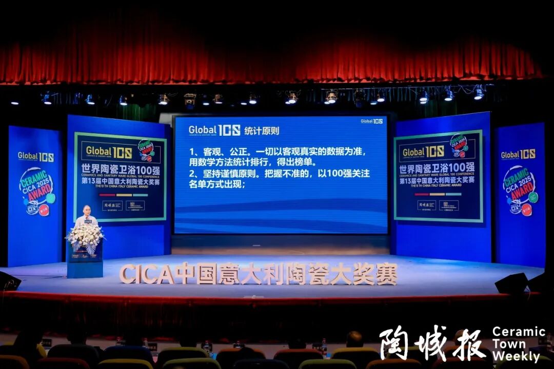 雙榜連登 全球領(lǐng)跑 | 將軍陶瓷集團(tuán)蟬聯(lián)國(guó)際殊榮，賦能美好人居建設(shè)