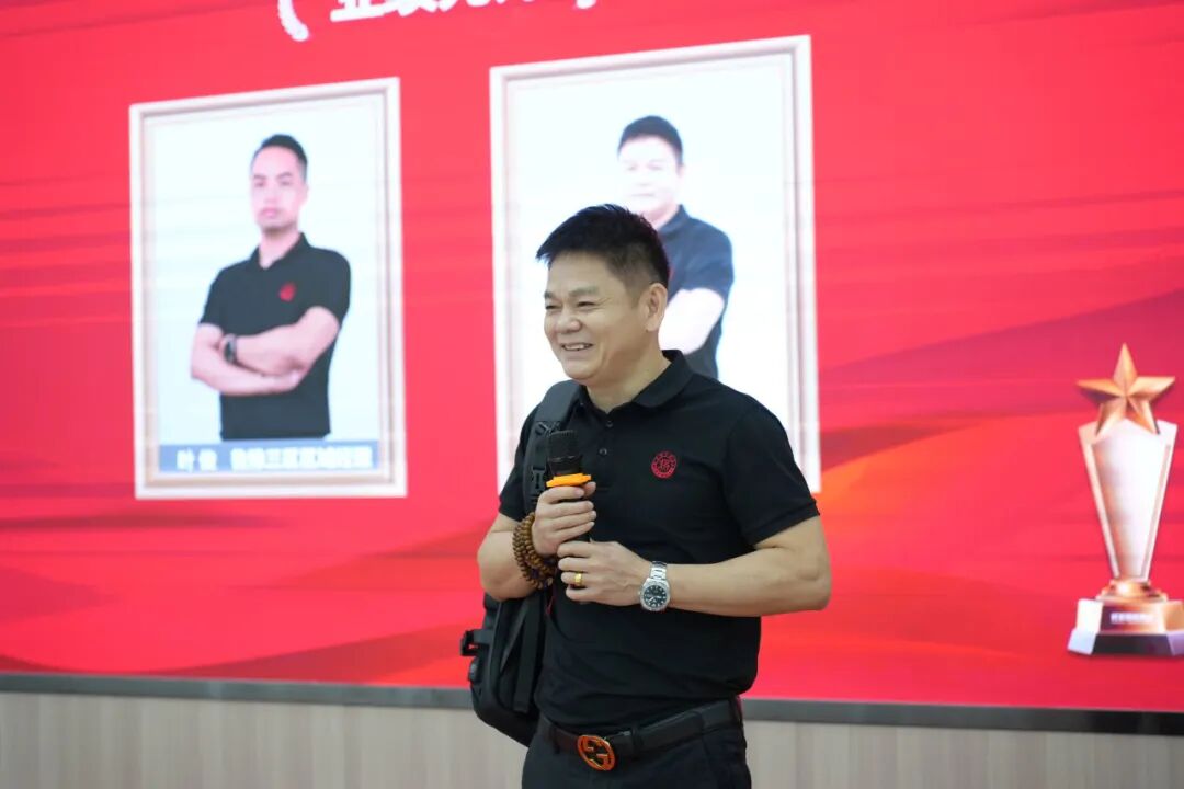 將軍陶瓷集團十月榮譽表彰盛會：榮耀續航 奮楫揚帆(圖44)