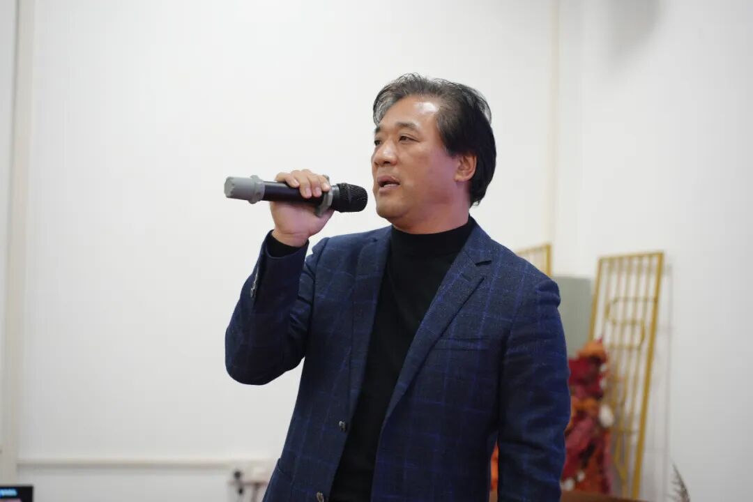 匠心團(tuán)圓宴·共迎新春輝丨將軍陶瓷集團(tuán)智造基地2026團(tuán)圓宴回顧(圖16)