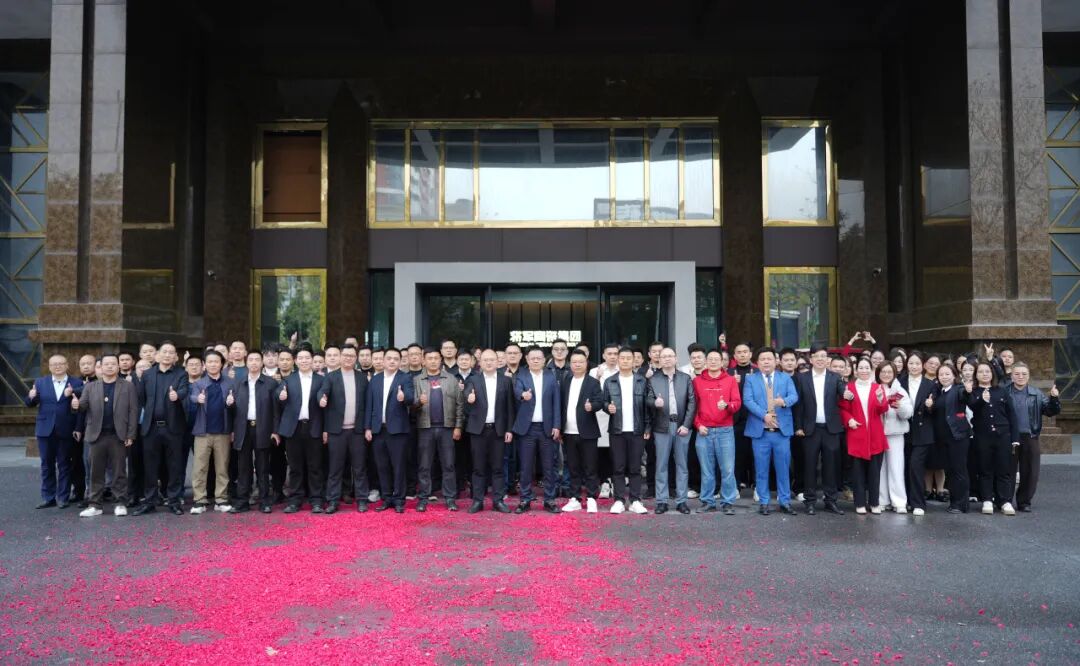 2026開(kāi)工大吉 | 駿馬揚(yáng)蹄啟新程，矢志篤行向未來(lái)！(圖3)