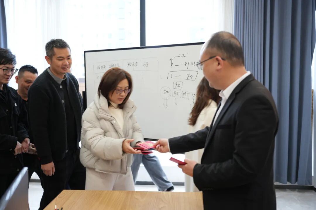 2026開(kāi)工大吉 | 駿馬揚(yáng)蹄啟新程，矢志篤行向未來(lái)！(圖15)