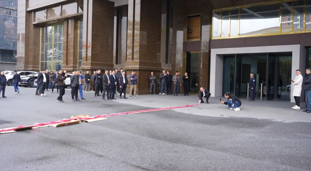 2026開(kāi)工大吉 | 駿馬揚(yáng)蹄啟新程，矢志篤行向未來(lái)！(圖8)