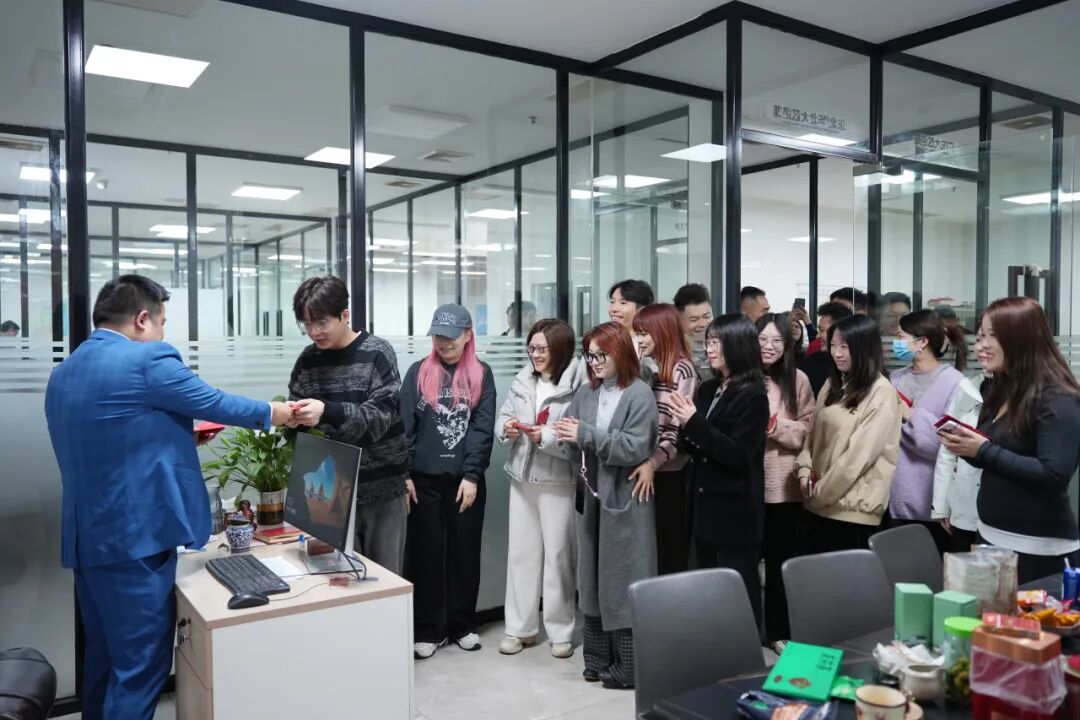 2026開(kāi)工大吉 | 駿馬揚(yáng)蹄啟新程，矢志篤行向未來(lái)！(圖21)