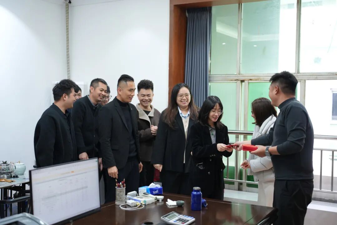 2026開(kāi)工大吉 | 駿馬揚(yáng)蹄啟新程，矢志篤行向未來(lái)！(圖26)