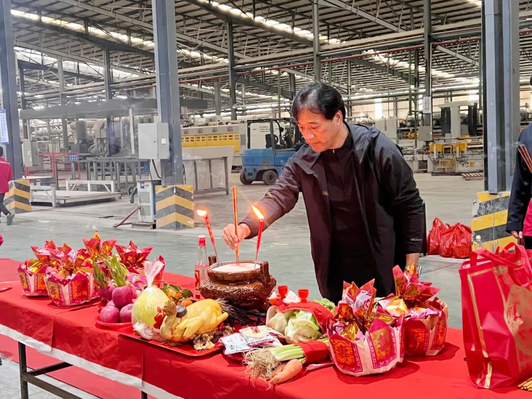 2026開(kāi)工大吉 | 駿馬揚(yáng)蹄啟新程，矢志篤行向未來(lái)！(圖36)